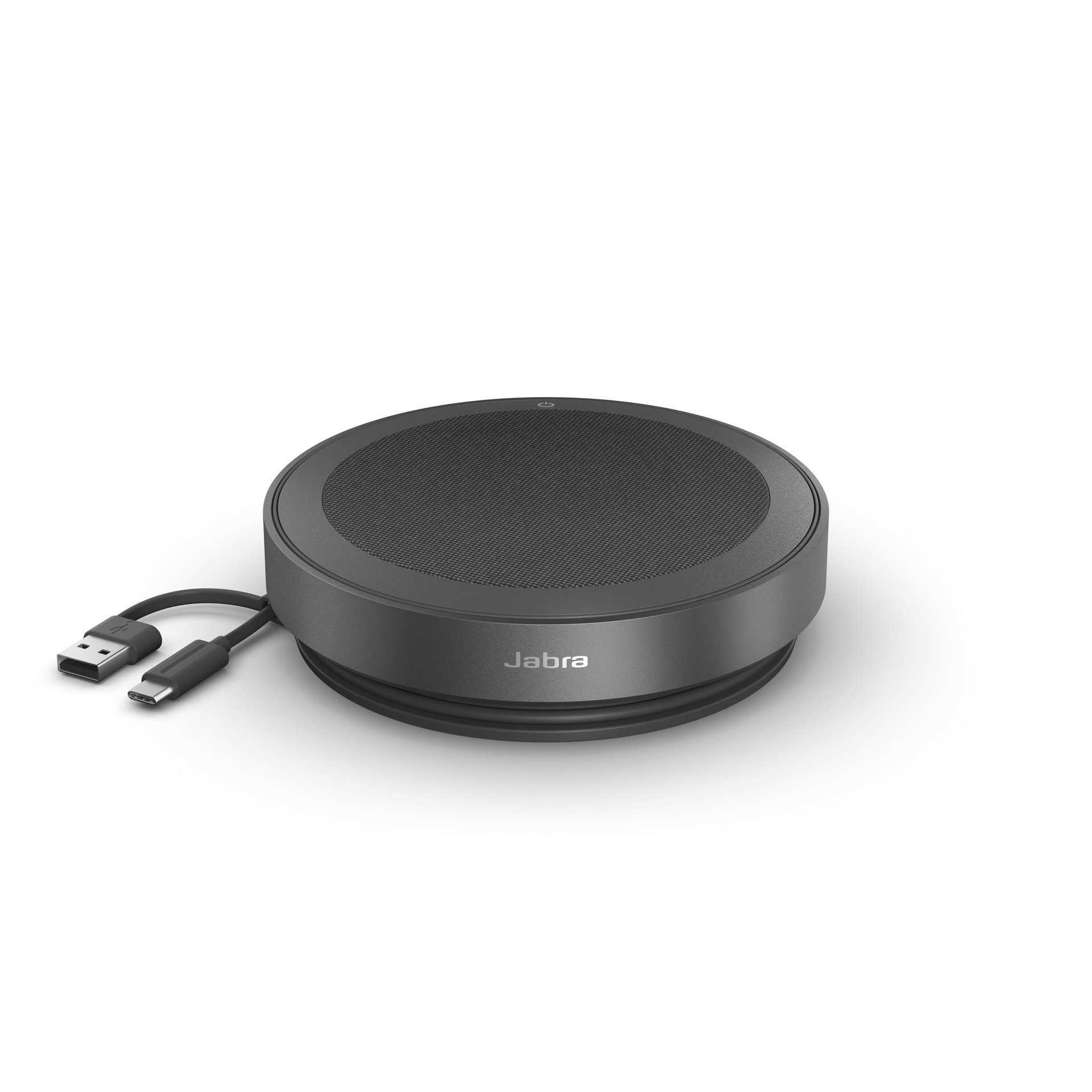 Jabra SPEAK2 75 UC Bluetooth-Lautsprecher (Bluetooth, USB- & Bluetooth-Konferenzlösung) | Lautsprecher