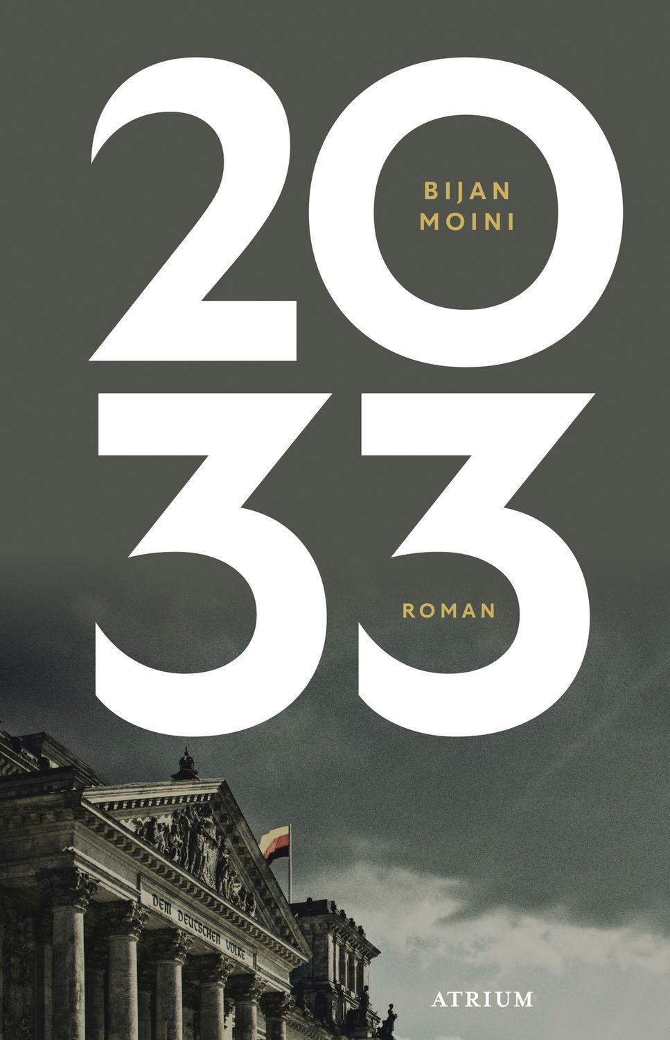 2033 / Bijan Moini