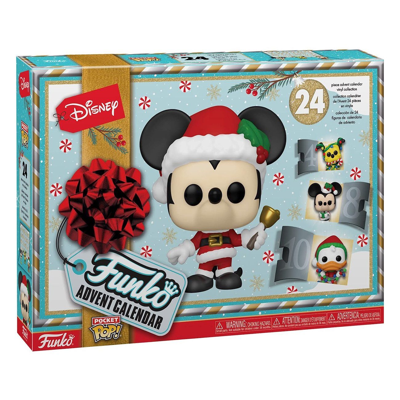 Funko Adventskalender Classic Disney Adventskalender 2022