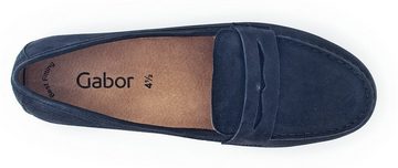 Gabor Mokassin Slipper mit Best Fitting-Ausstattung für eine gute Passform