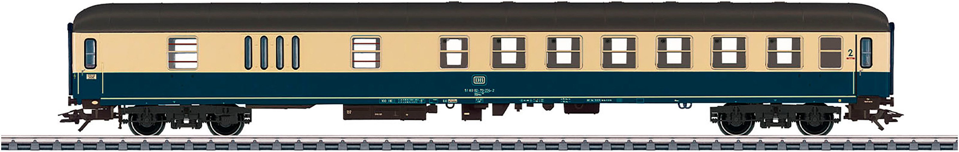 Märklin Personenwagen Märklin Halbgepäckwagen BDms 273 - 43953, Spur H0, Made in Europe