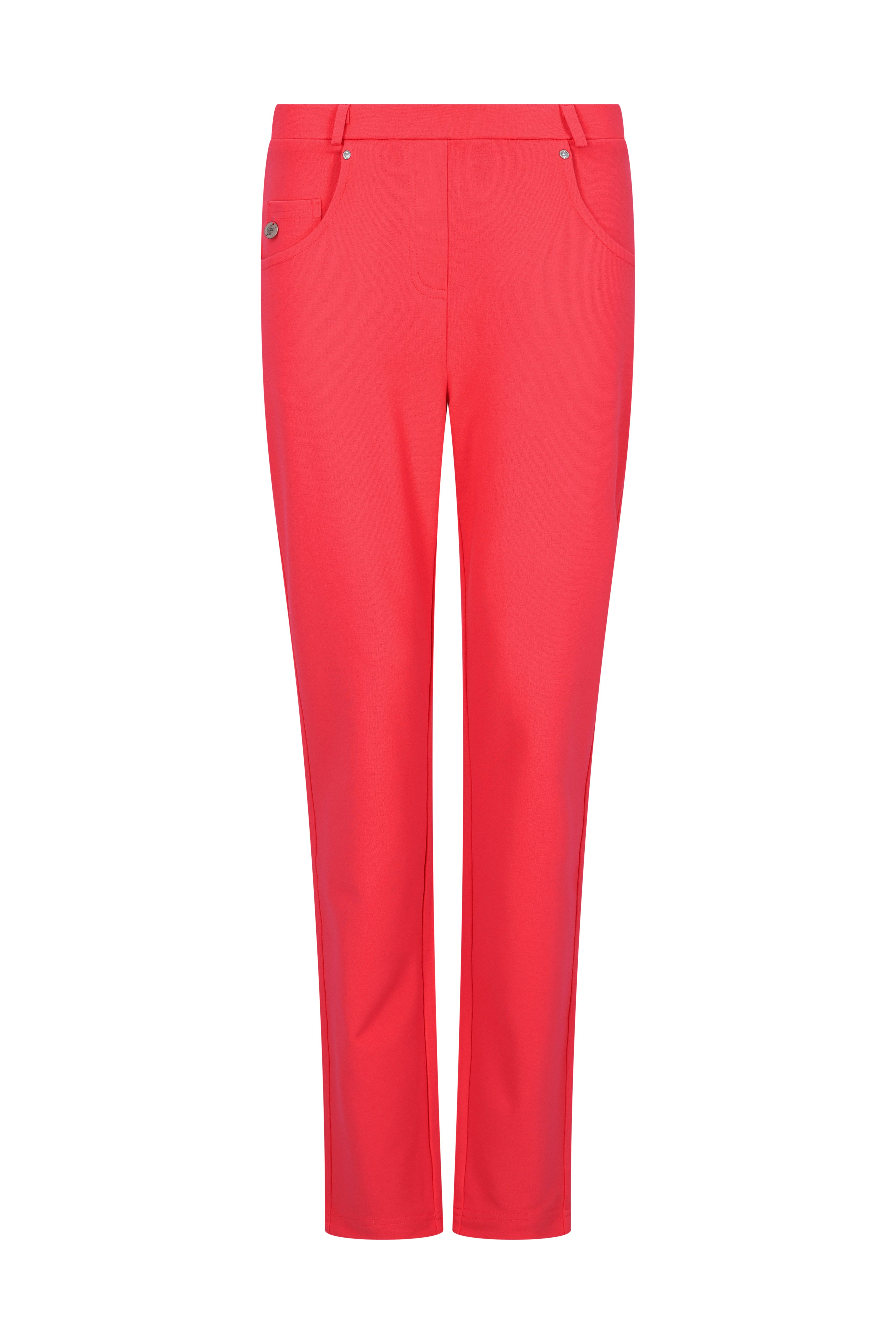 Hajo 5-Pocket-Hose Five-Pocket Hose bi-stretch