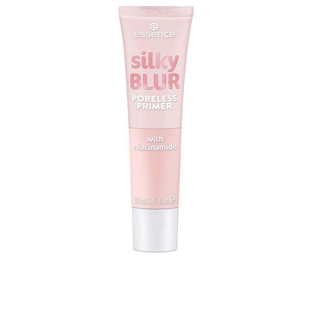 Essence Primer Silky Blur Poreless Primer Make-up-Basis 30 ml