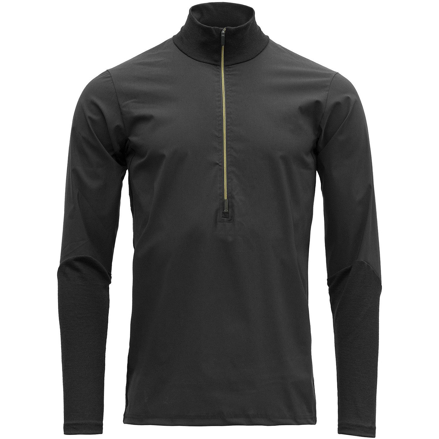 Devold T-Shirt Top M RUNNINGMERINO COVER ZIP NECK