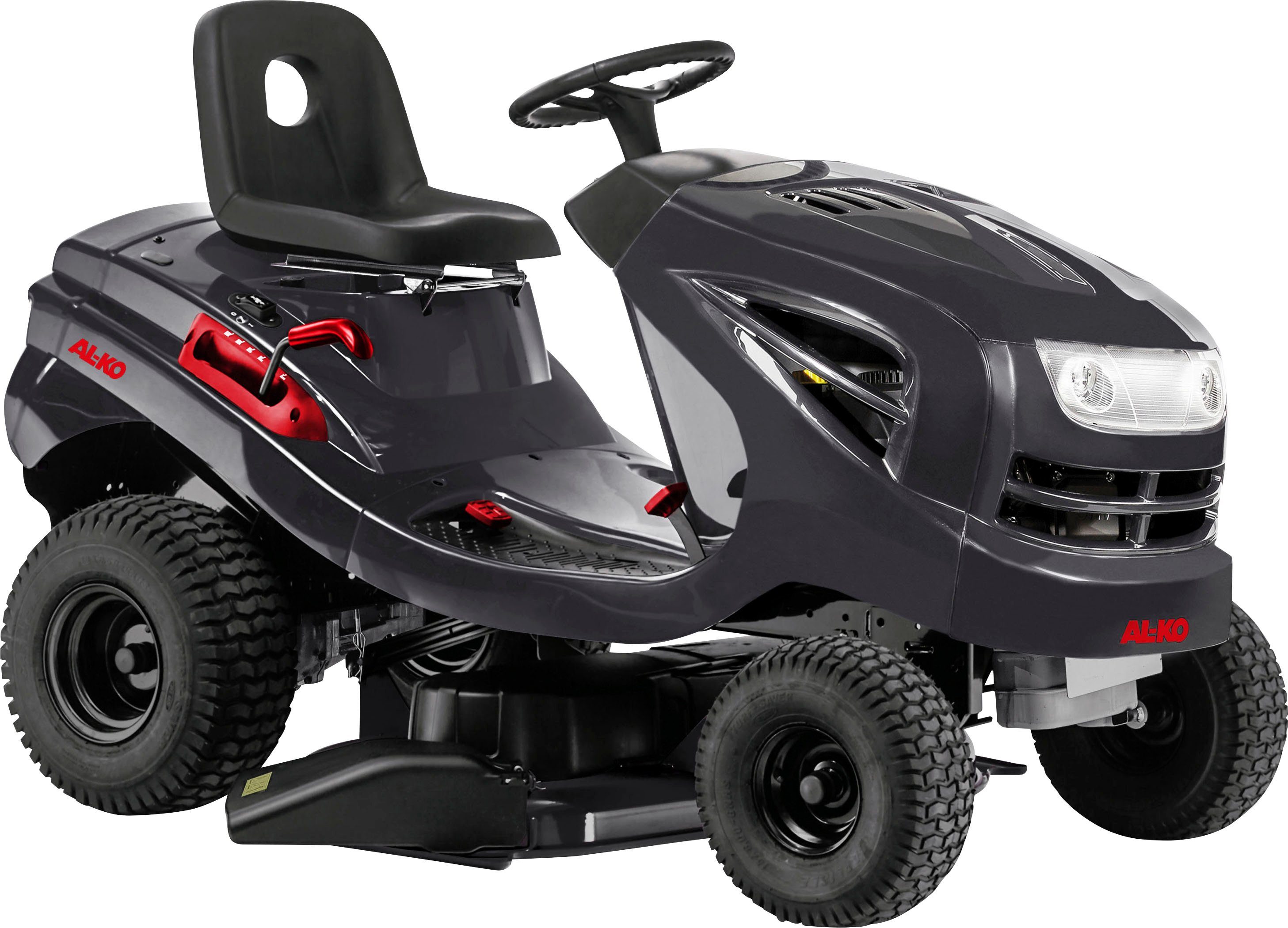 AL-KO Rasentraktor Traktor 15-93.2 HDS-A Easy, 93 cm Schnittbreite, 93 cm Schnittbreite