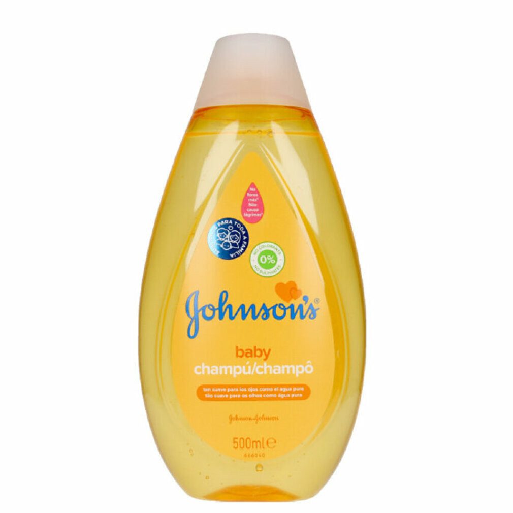 Johnson & Johnson Haarshampoo Johnsons Baby Shampoo Original 500ml