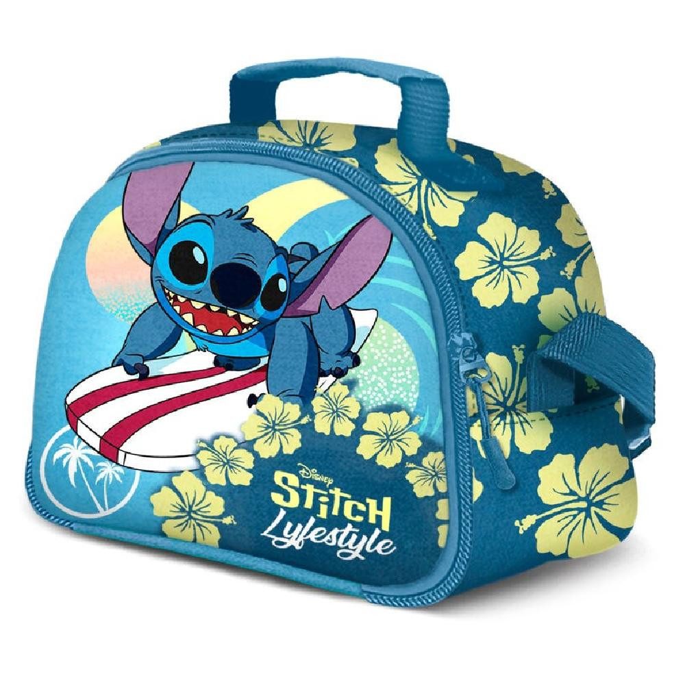 Karactermania Merchandise-Figur Disney Stitch Lifestyle thermal lunch bag