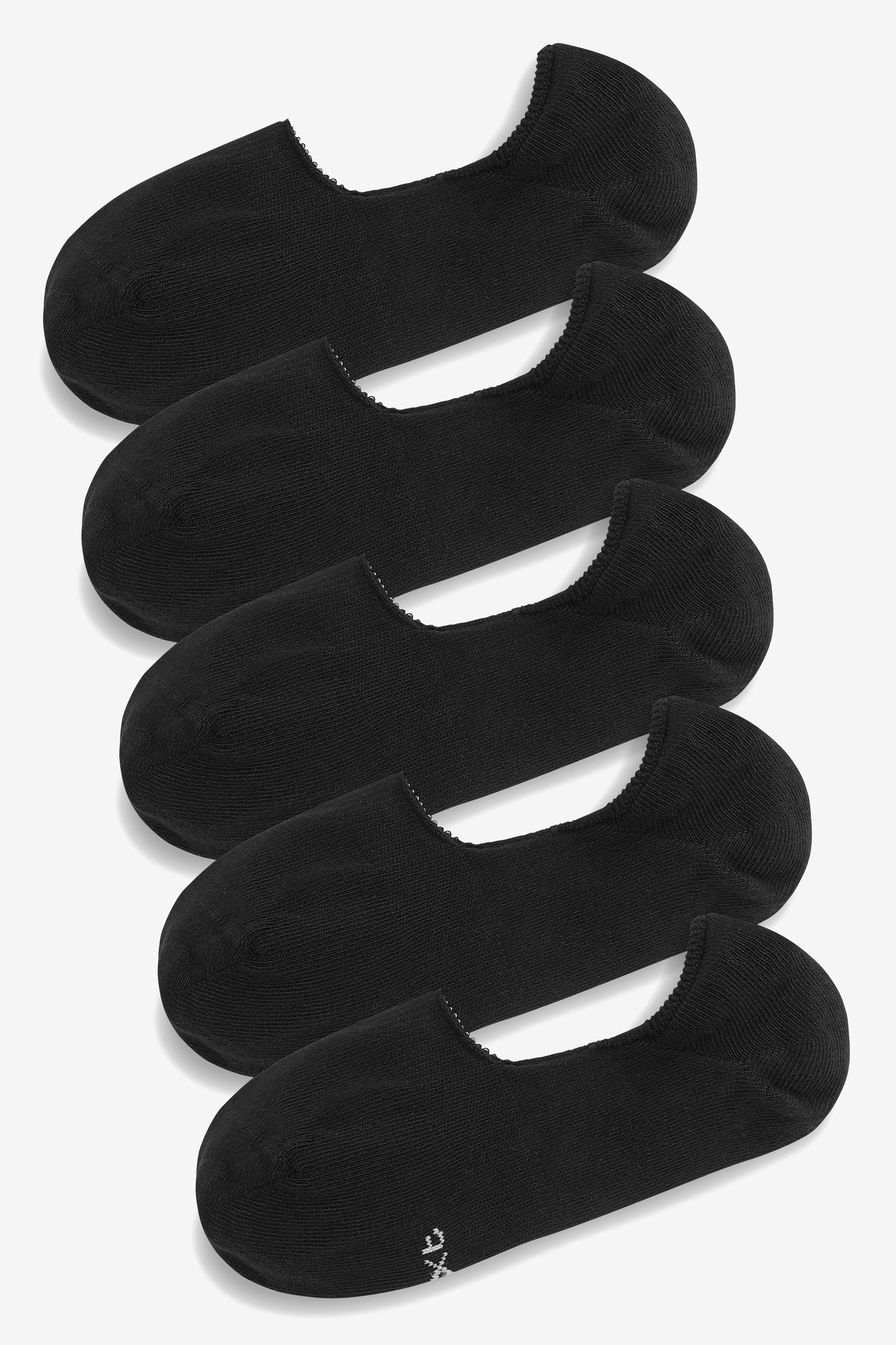 Next Füßlinge 5 x unsichtbare Sneaker-Socken günstig online kaufen