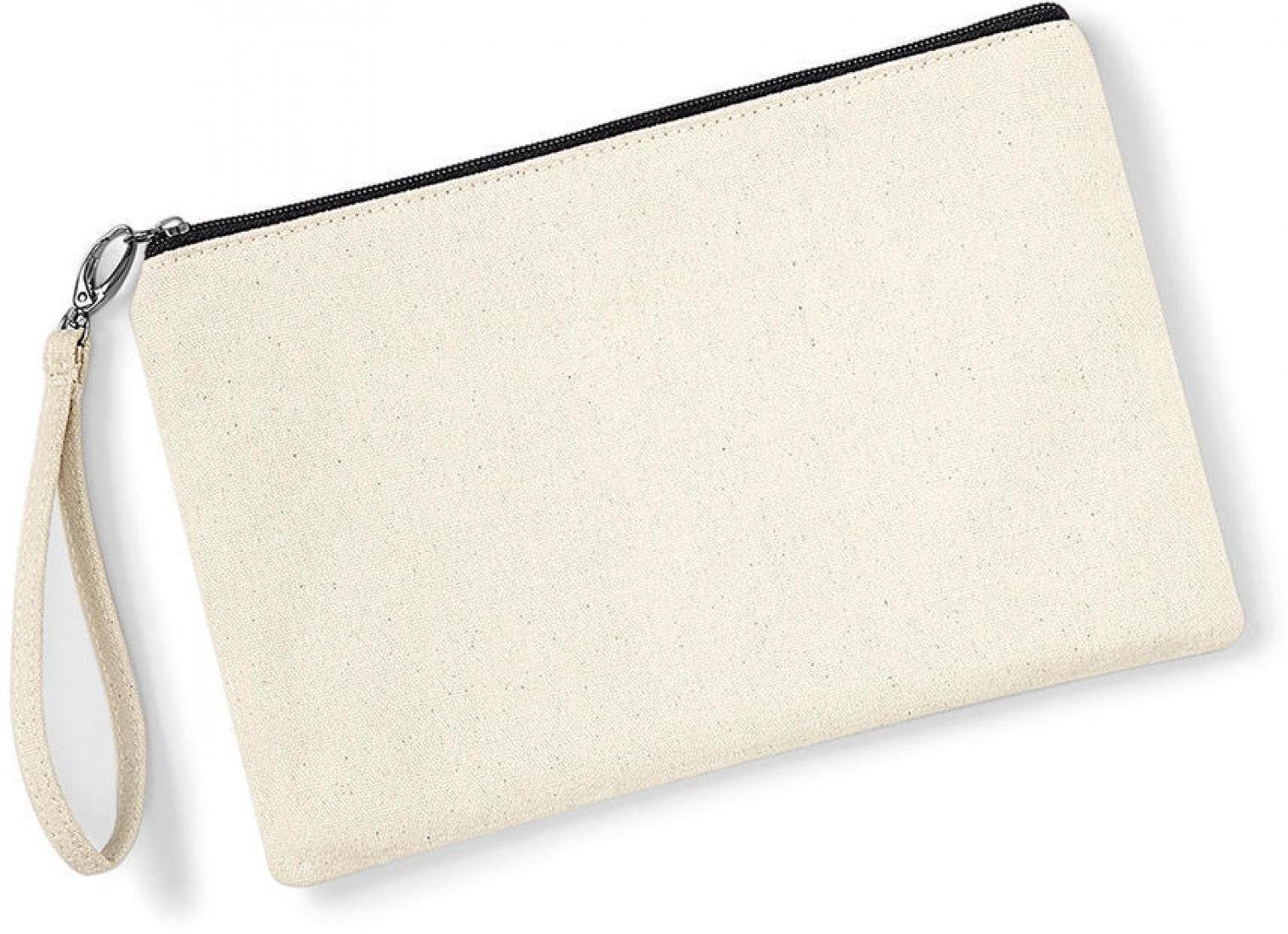 Westford Mill Kulturbeutel Canvas Wristlet Pouch günstig online kaufen