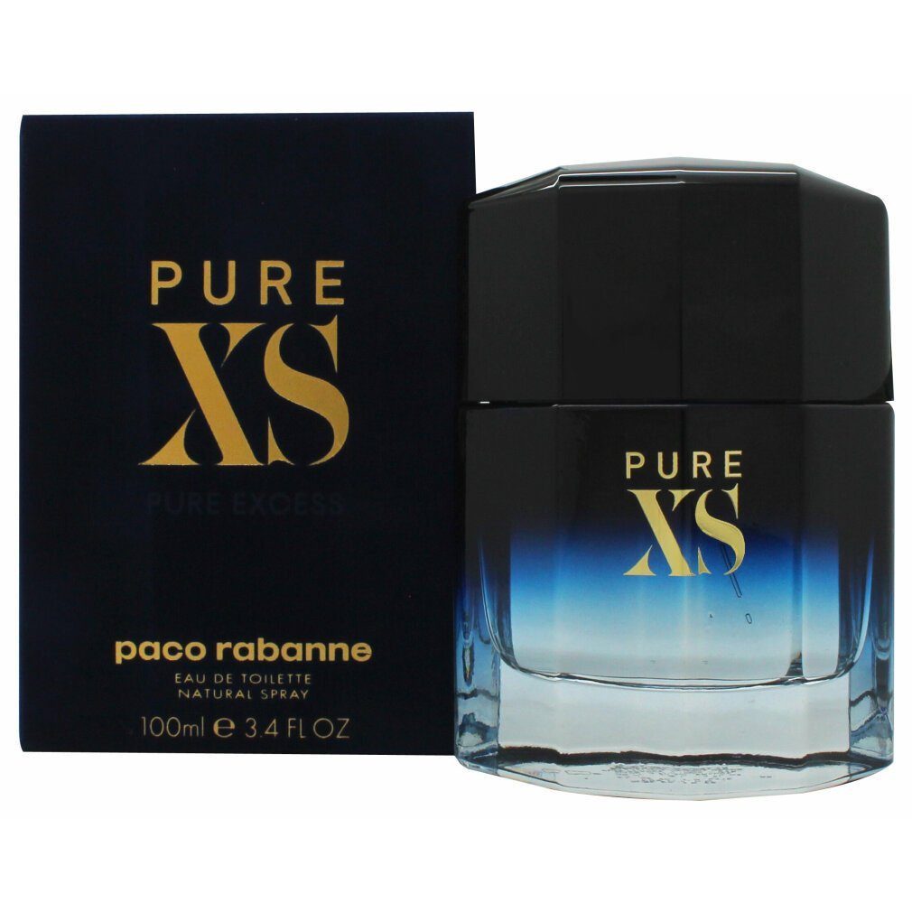 Eau de Toilette Pure XS