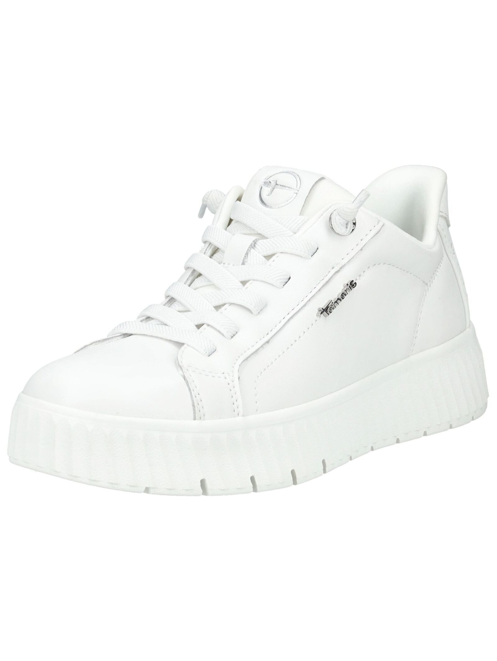 Tamaris Tamaris Sneaker Leder/Textil Sneaker günstig online kaufen