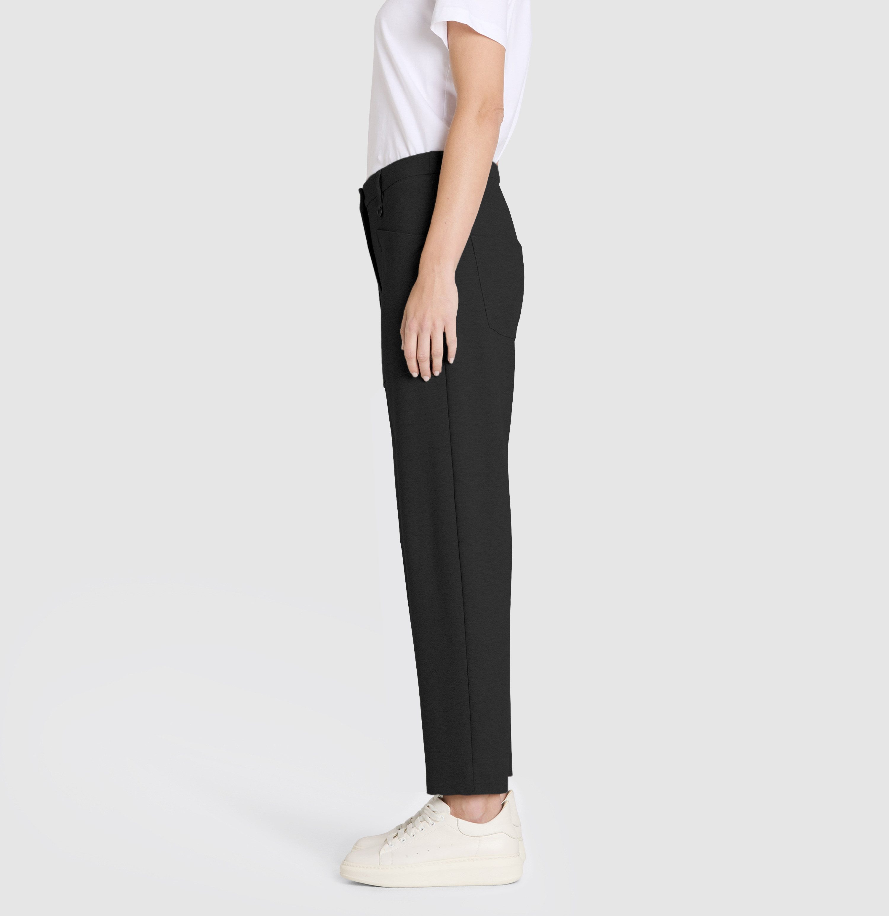 MAC Relaxhose Baggy Smart Jerseyhose im 5-Pocket-Style