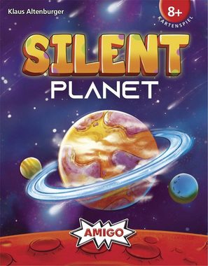 AMIGO Spiel, Silent Planet