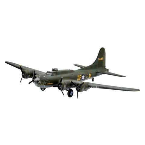 Revell® Modellbausatz B-17F Memphis Belle, Maßstab 1:48, Made in Europe