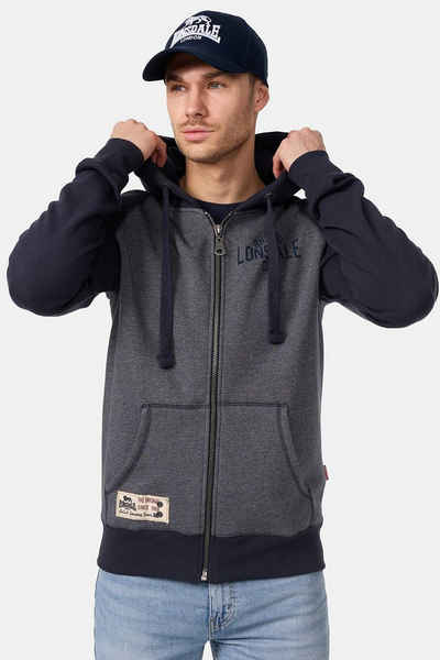 Lonsdale Kapuzensweatjacke SLOUGH