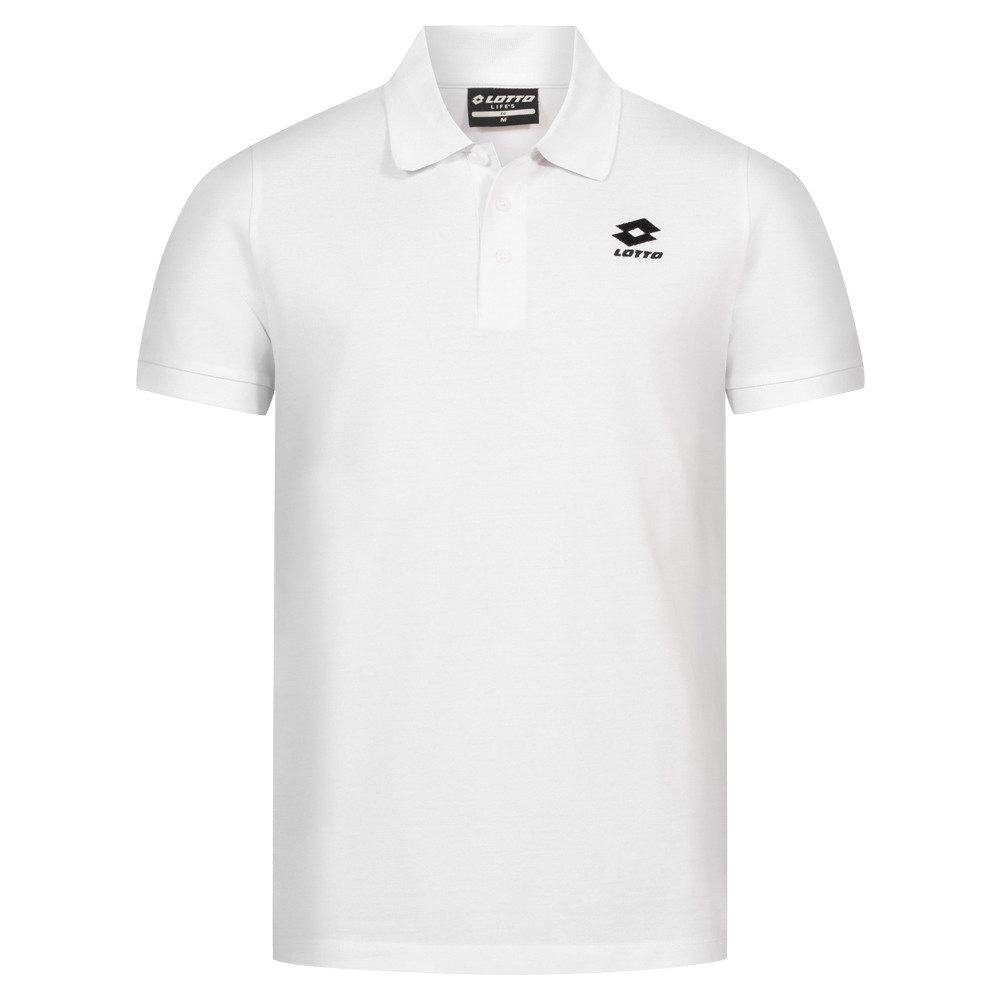 Lotto Poloshirt Piqué Cotton günstig online kaufen