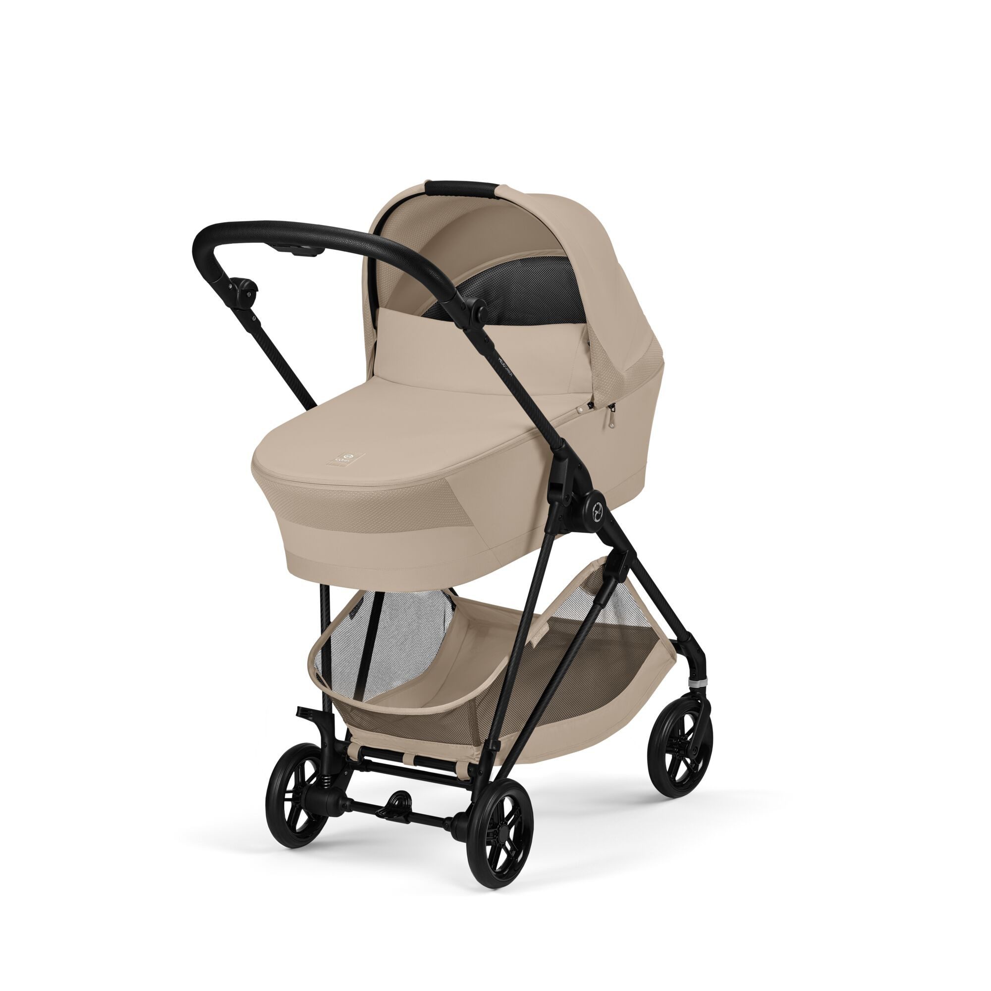 Cybex Kinder-Buggy Cybex Gold, Melio Carbon