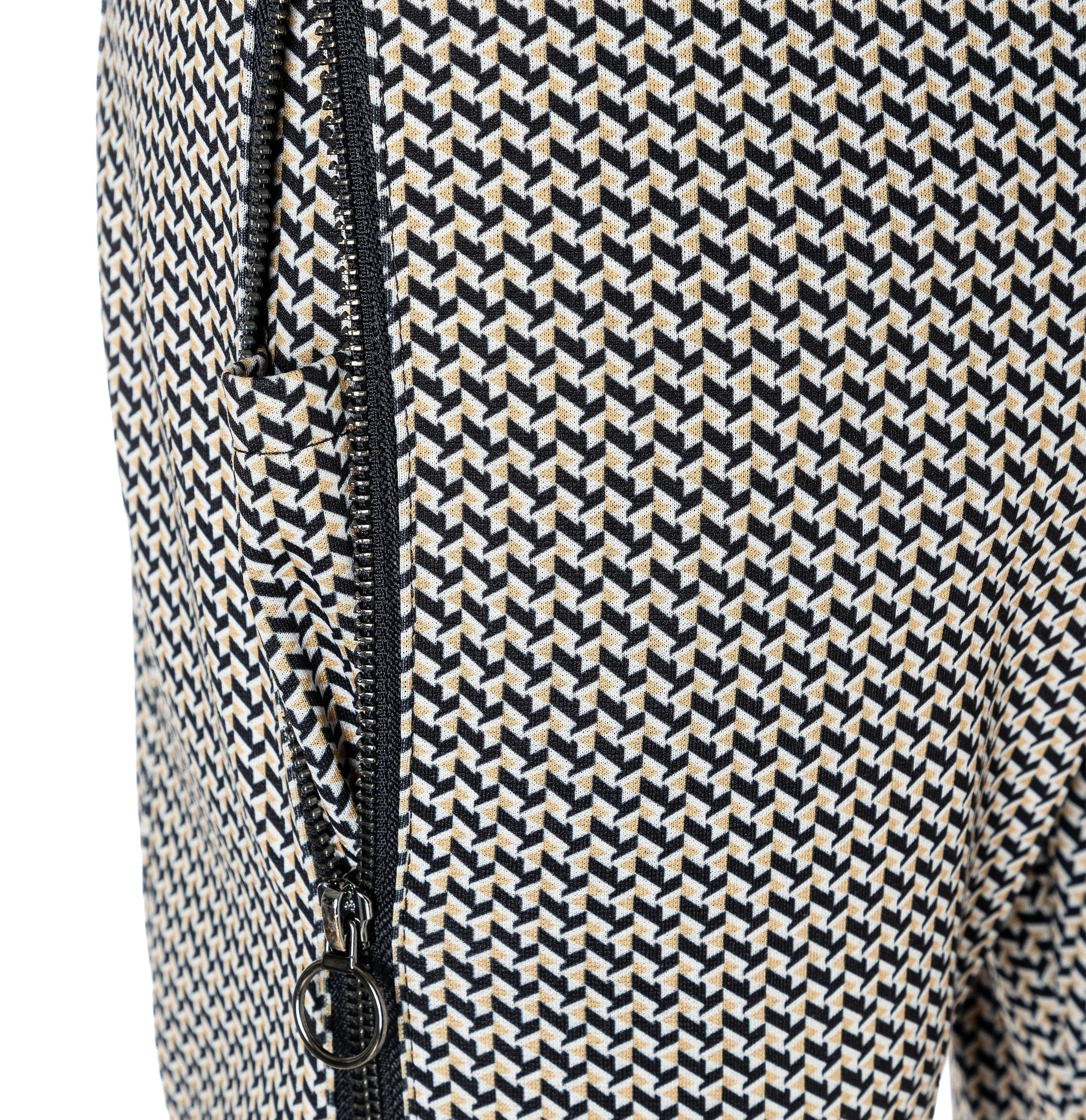 MAC Stretch-Jeans MAC FUTURE golden grain printed 2773-01-0110 572B – Bild 5 von 5