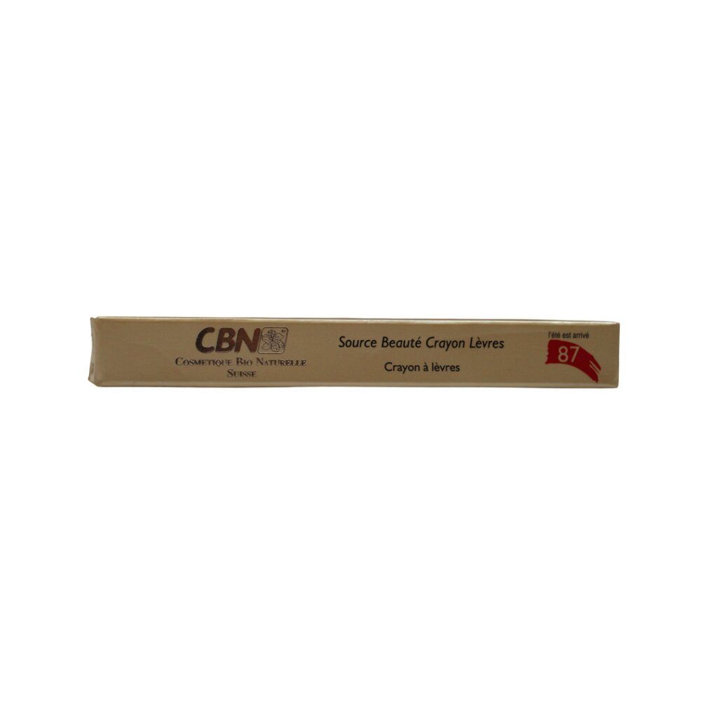 CBN Lipliner, Source Beaute, Lippenkonturenstift, 87, 1,1 g