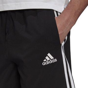 adidas Sportswear Funktionsshorts M 3S CHELSEA BLACK/WHITE