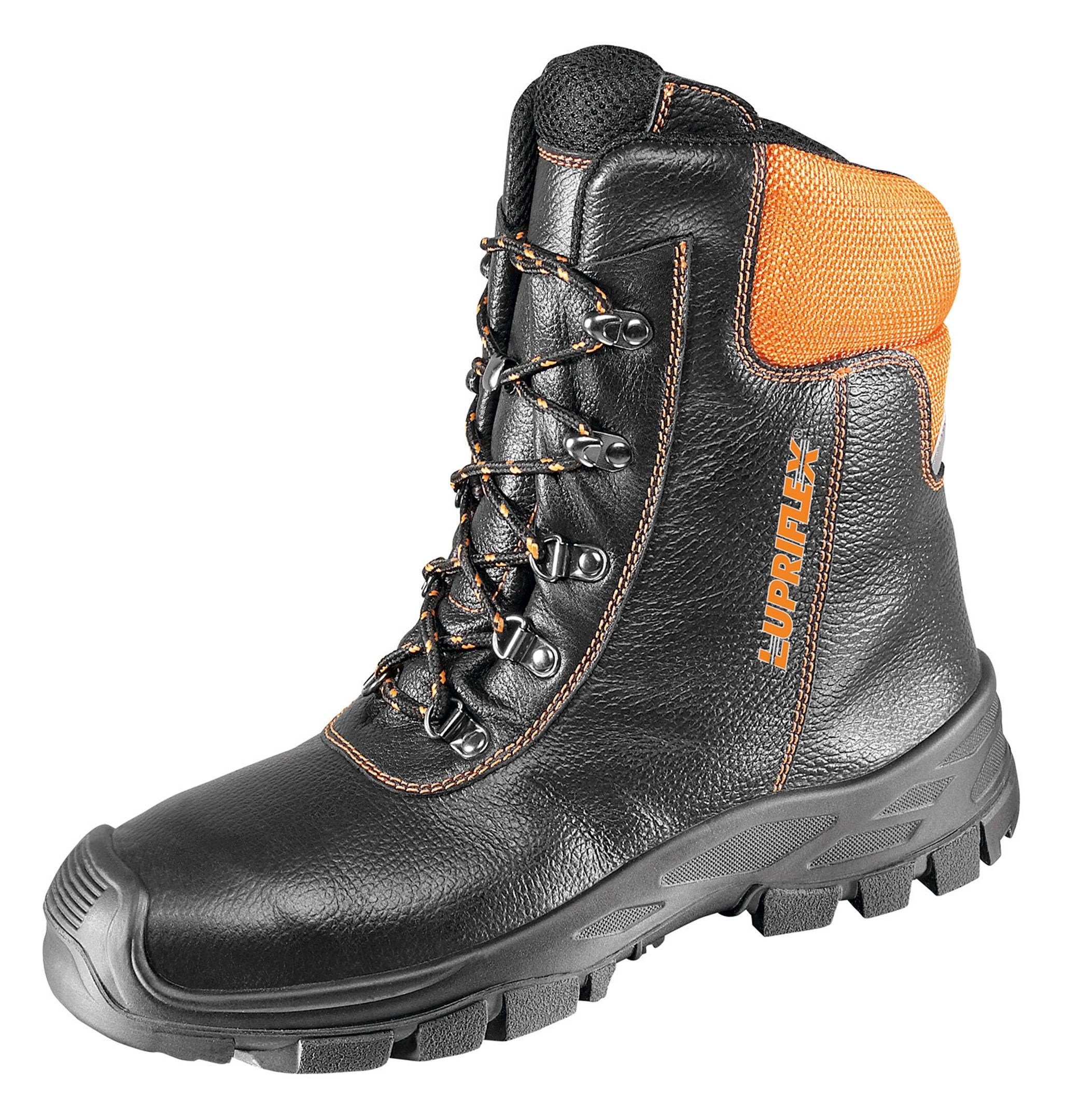 Lupriflex Arbeitsschuh Forststiefel Eco-Hunter Basic S3