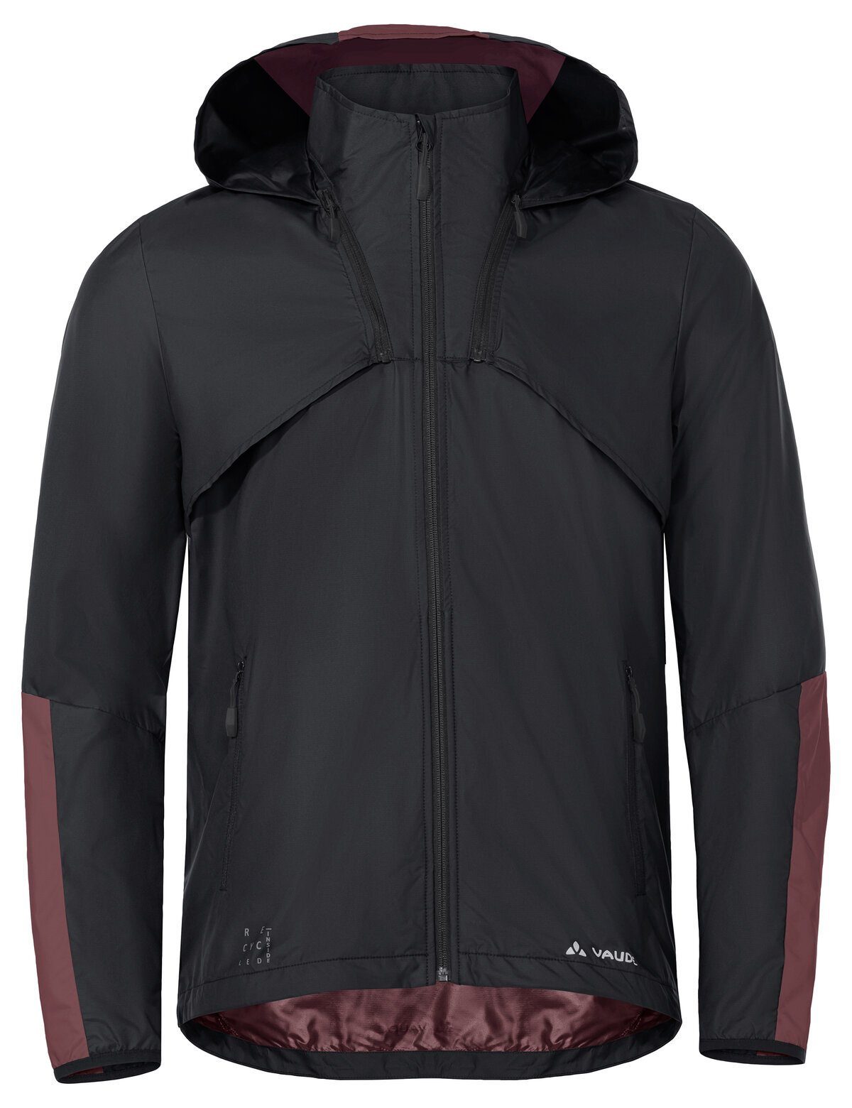 Year (1-St) All Men's Klimaneutral Outdoorjacke Moab VAUDE ZO kompensiert Light black Jacket