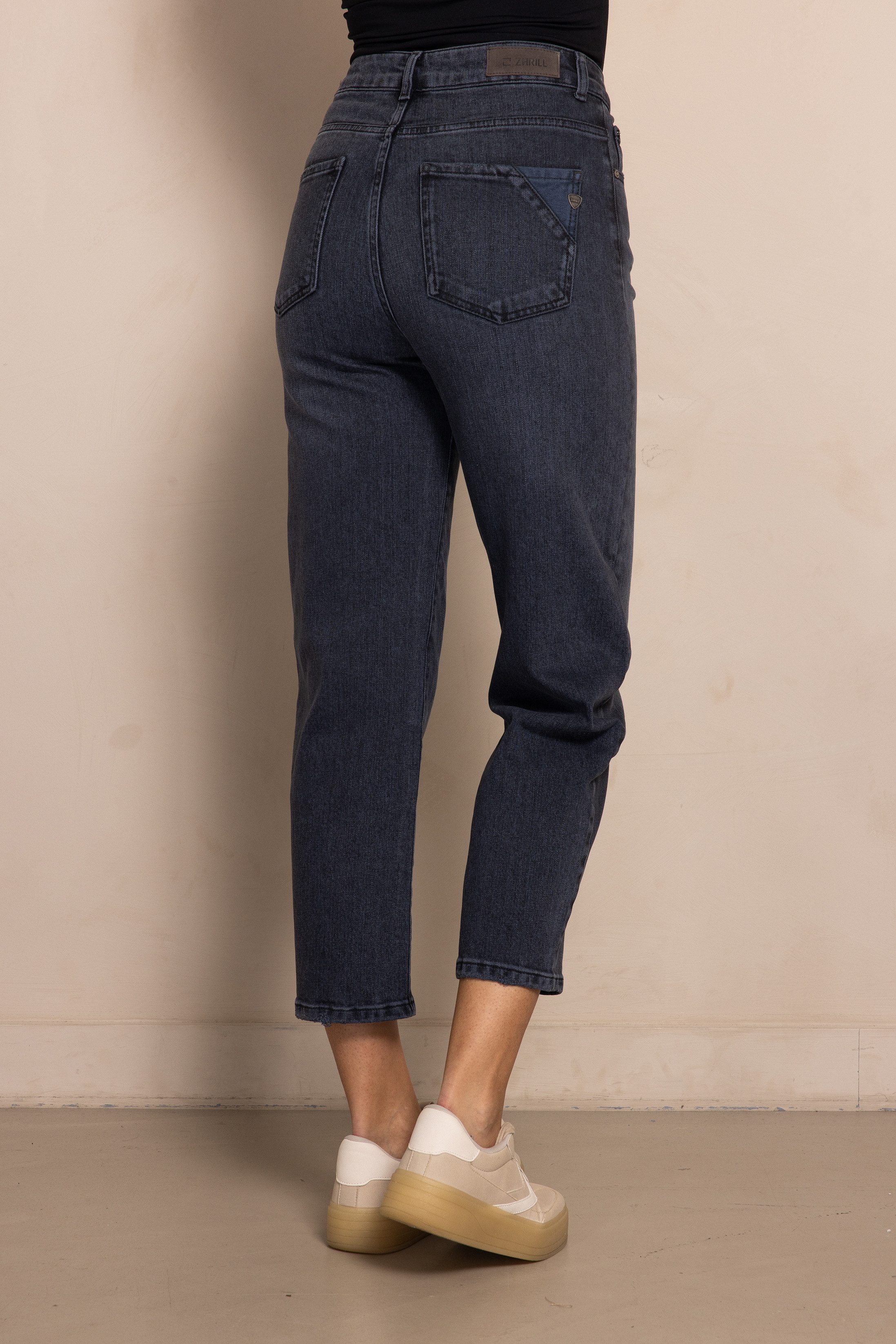 Zhrill Loose-fit-Jeans ZHIZA