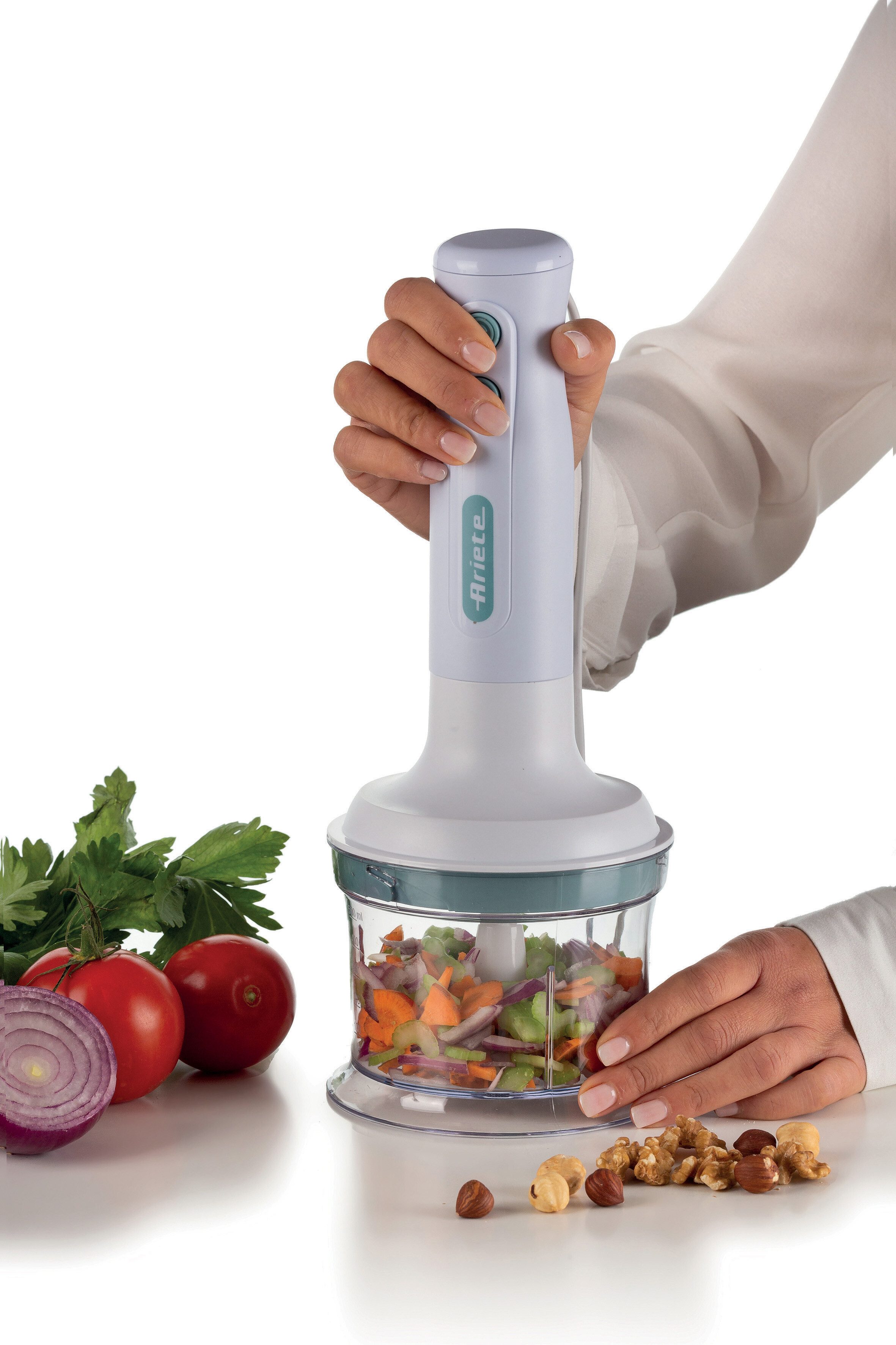 Ariete Stabmixer 601-1 3 in 1, 700 W