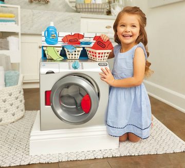 Little Tikes® Kinder-Waschmaschine First Washer-Dryer, mit Trockner; mit Licht und Sound