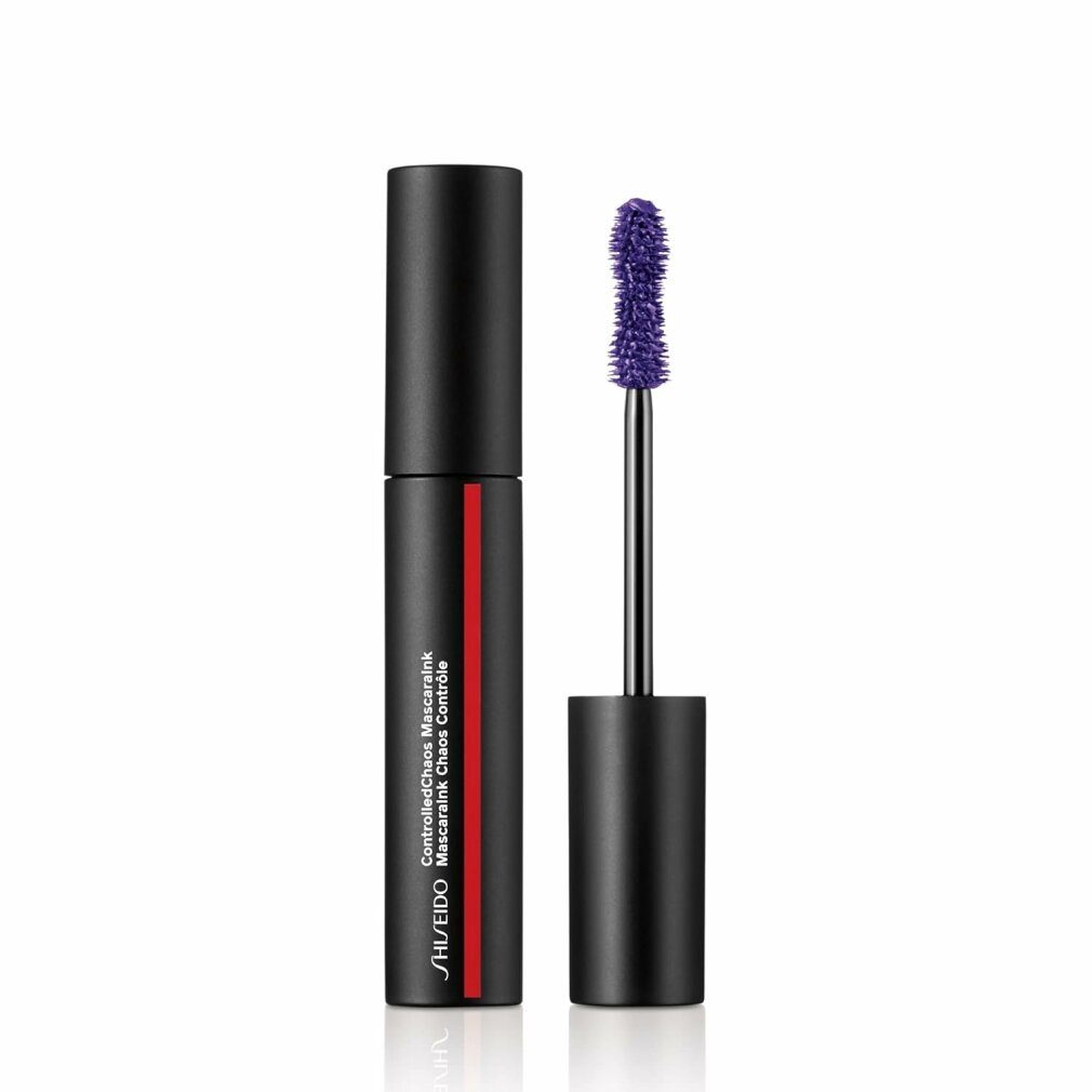 SHISEIDO Mascara ControlledChaos MascaraInk