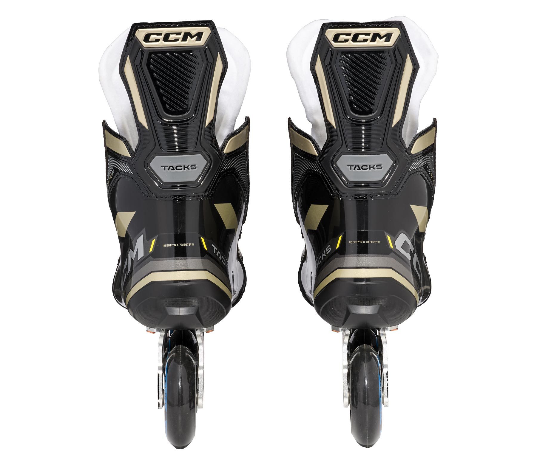 CCM Inlineskates Inliner CCM AS570 Intermediate