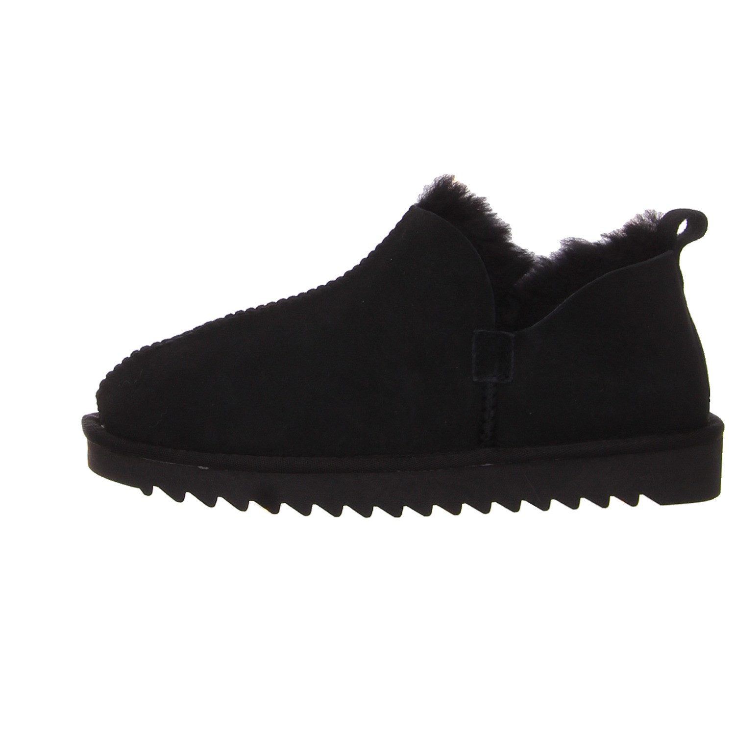 piece of mind. Stiefelette