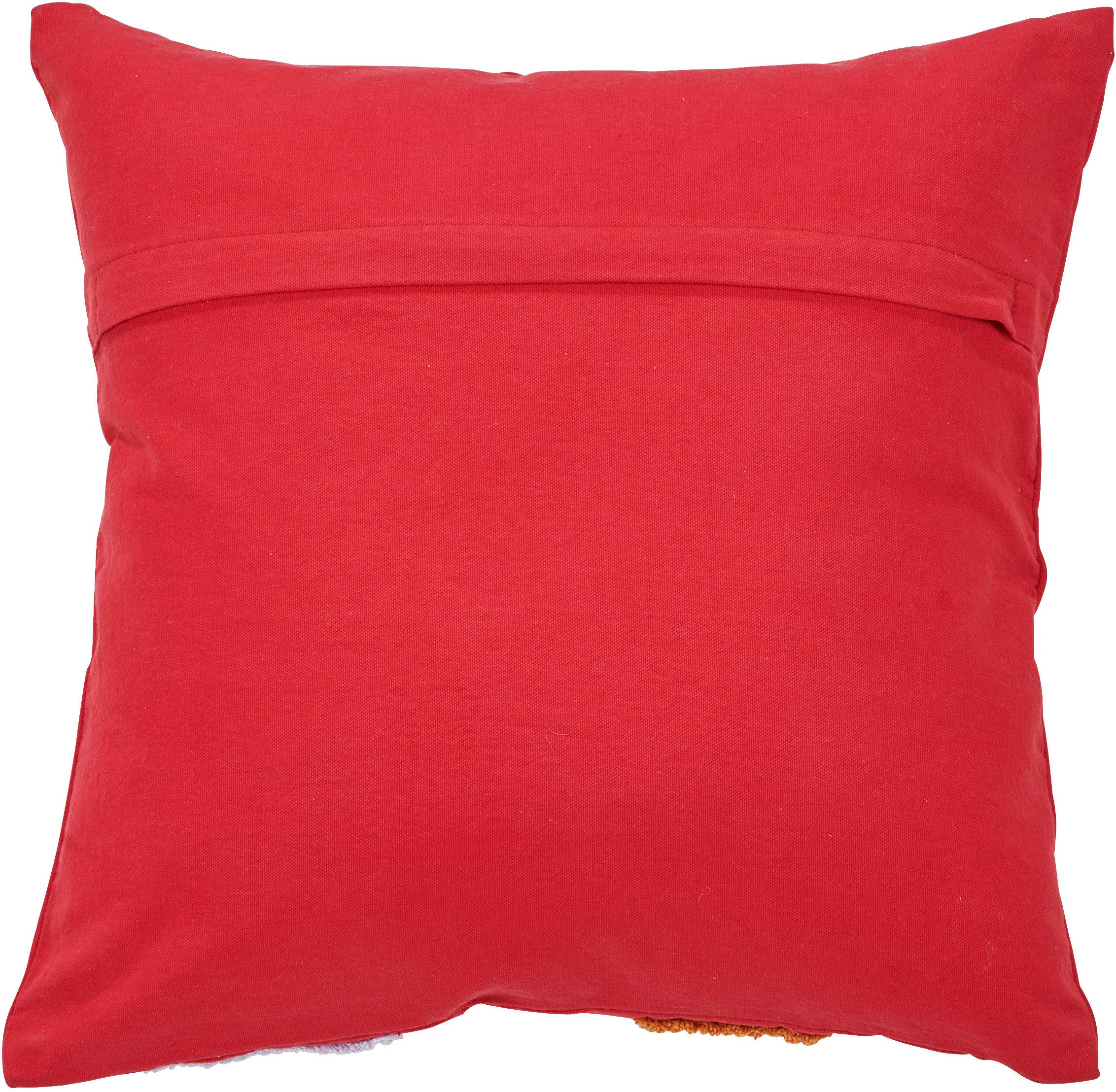 done.® Dekokissen CUSHION HAPPY L.O.V.E