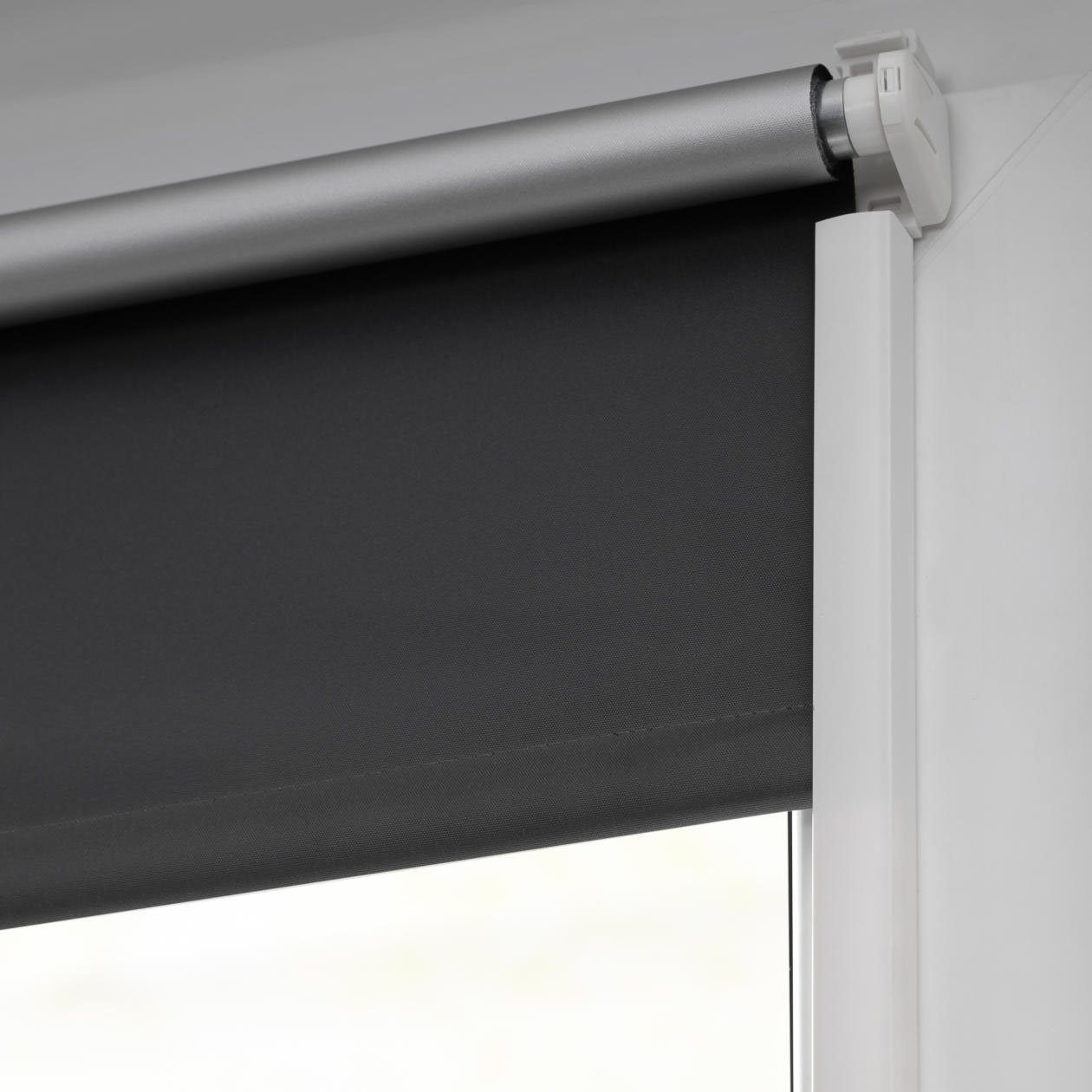 LICHTBLICK ORIGINAL Seitenführungsschienen Seitenschiene für Rollo