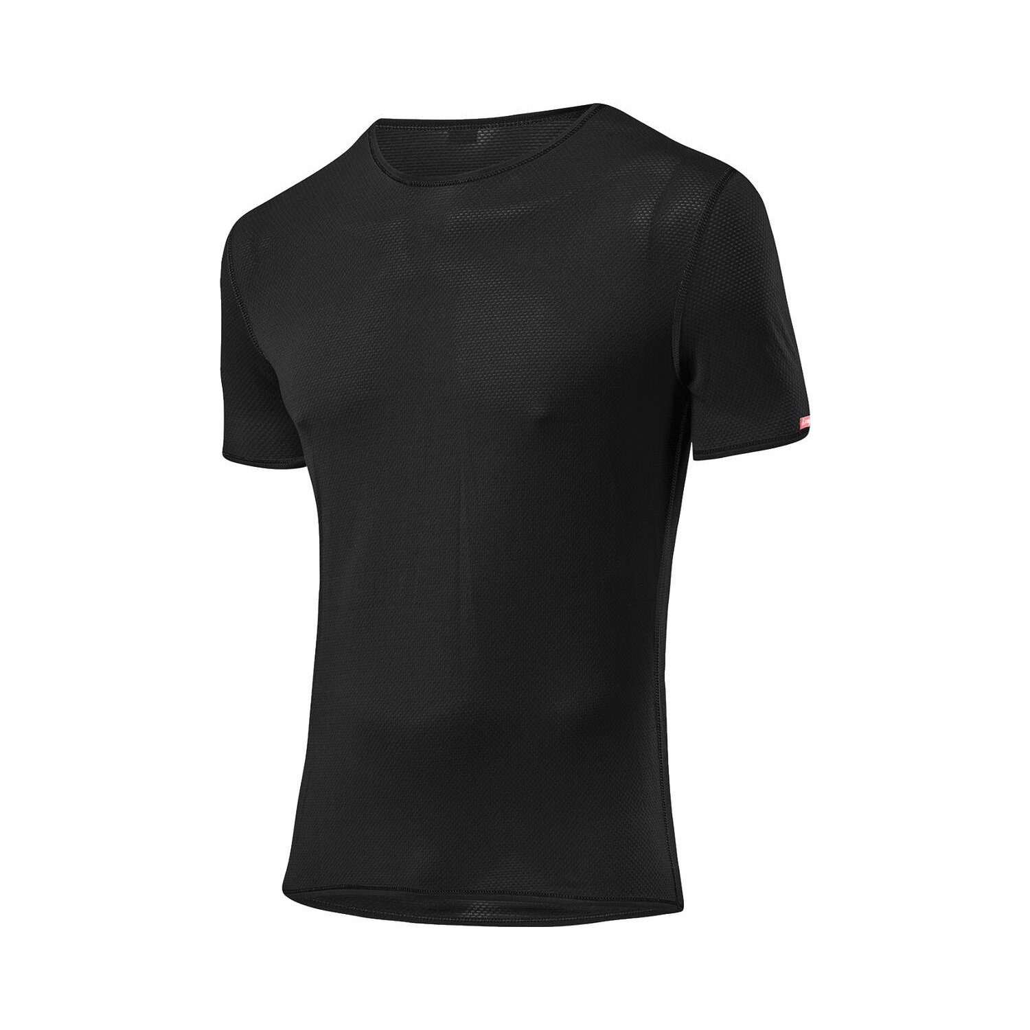 schwarz black / Transtex® - Herren Light 990 Löffler 56 Shirt Funktionsunterhemd
