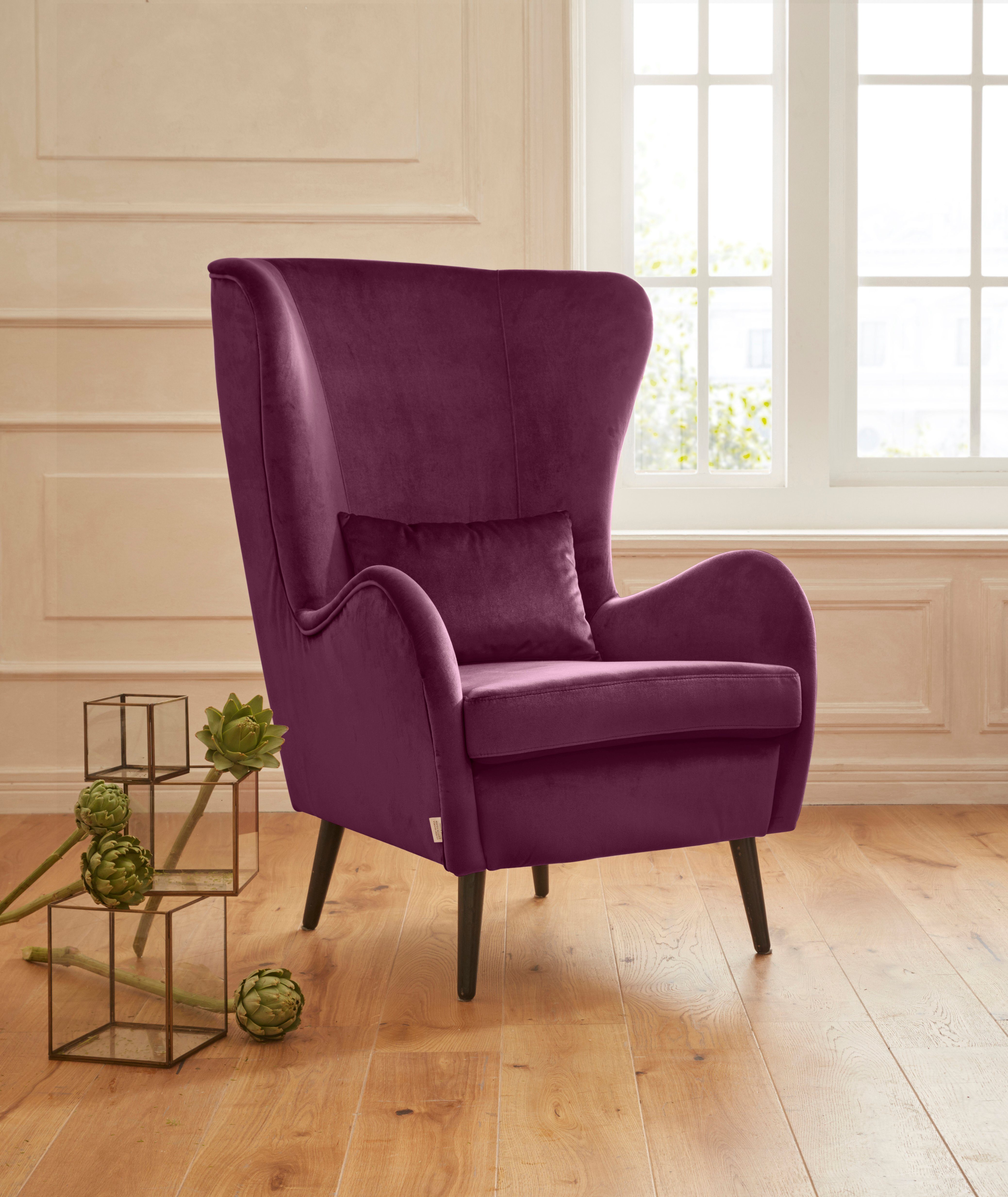 Guido Maria Kretschmer Home&Living Sessel Sallito, günstig online kaufen