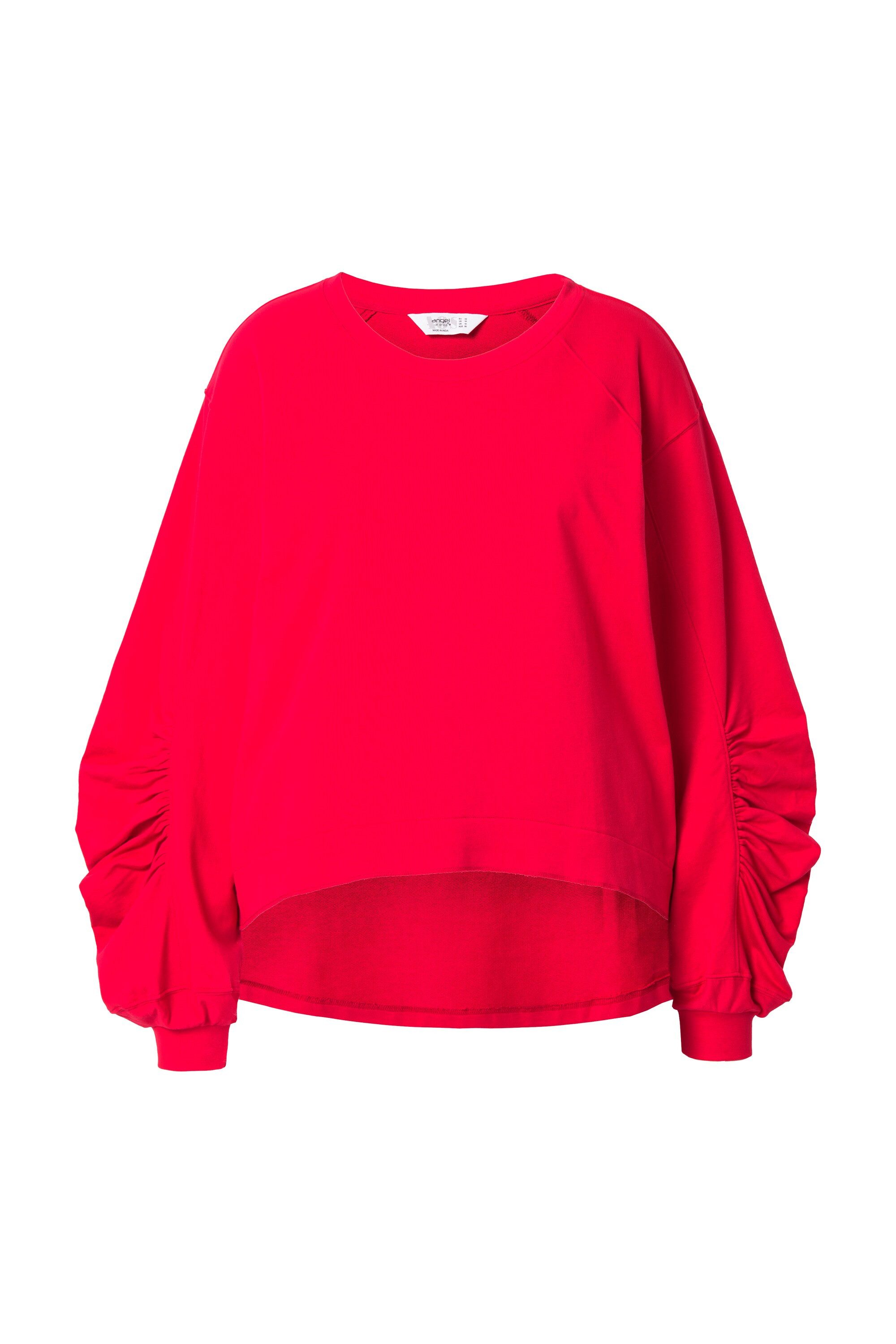 Angel of Style Sweatshirt Sweatshirt A-Linie günstig online kaufen