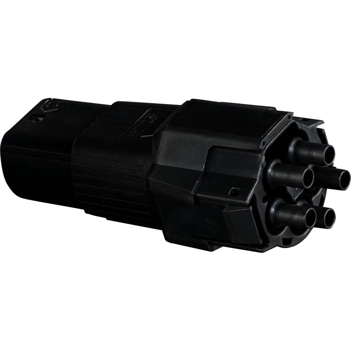 NRGkick Elektroauto-Ladestation-Halterung Steckeraufsatz Typ 2