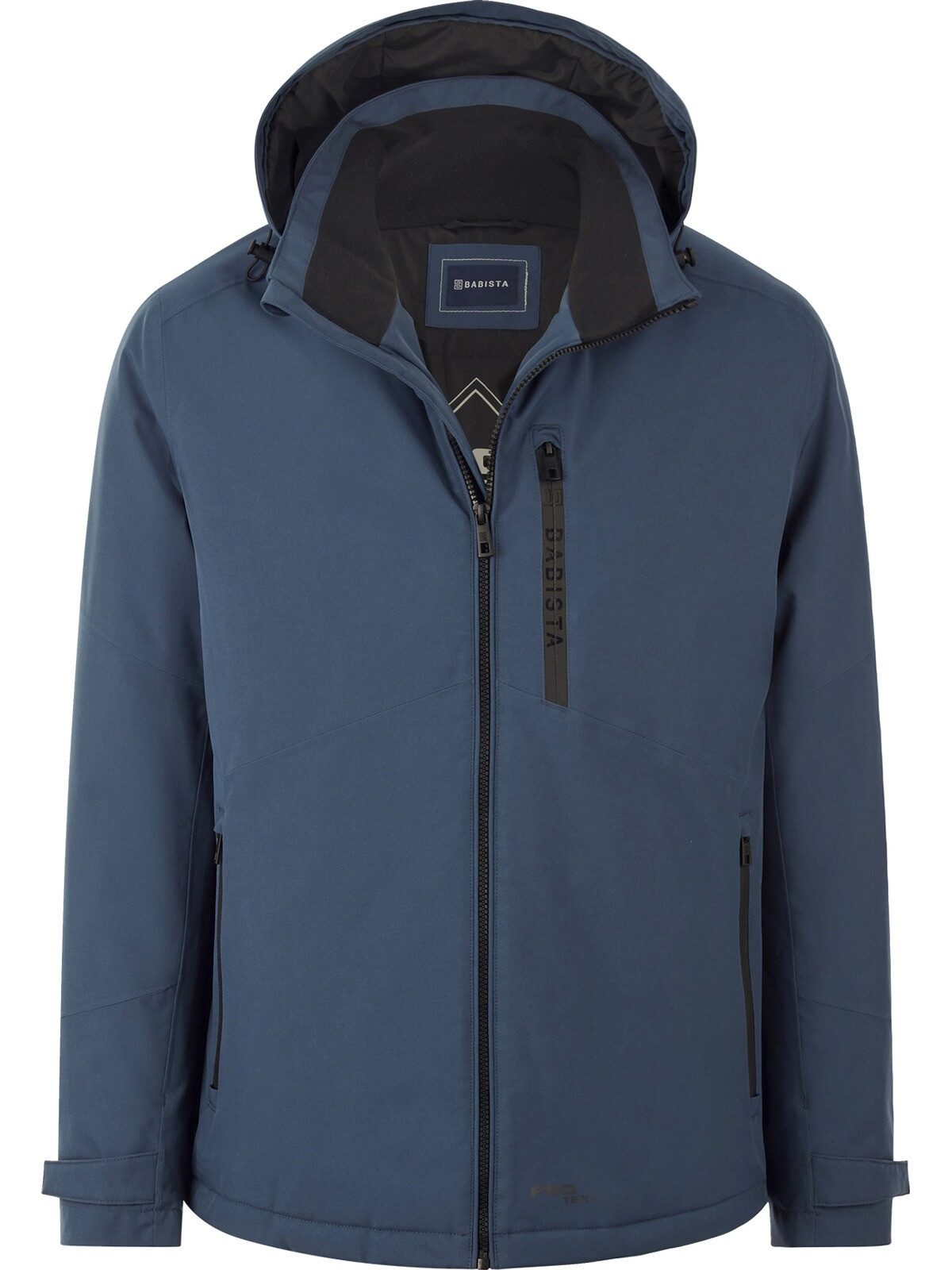 Babista Funktionsjacke VESTAGISSI mit abnehmbarer Kapuze