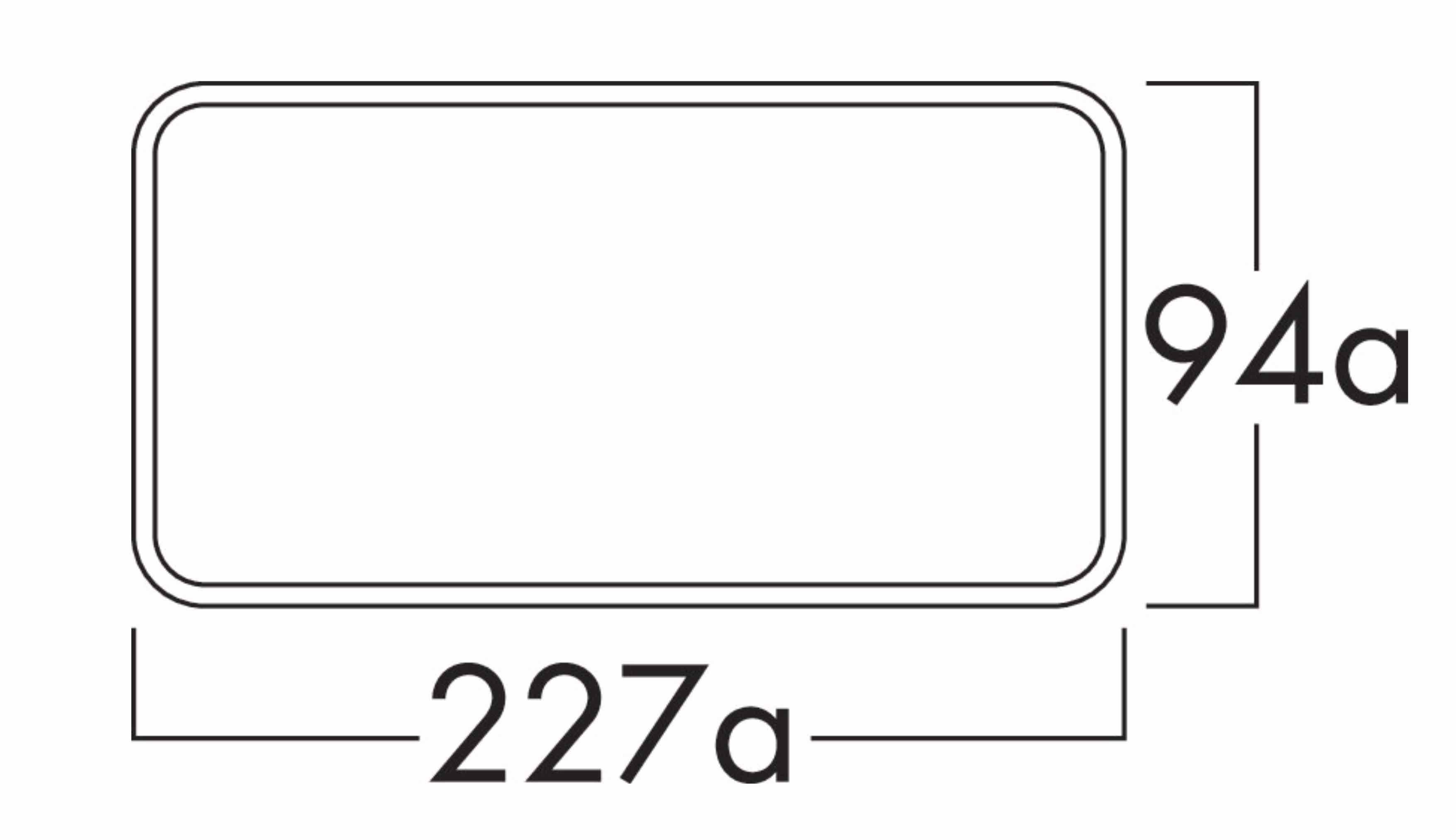 Naber Lüftungsschacht NABER Klima-E flow 150 Mauerkasten, Edelstahl/weiß
