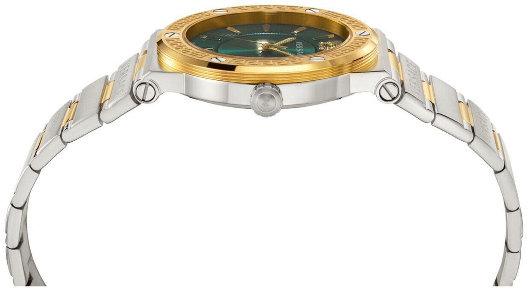 Versace Quarzuhr GRECA LOGO