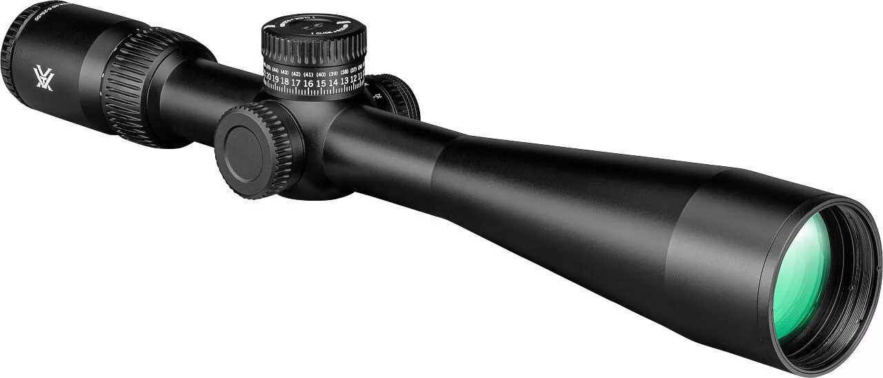 VORTEX Vortex Viper HD 5-25x50 VMR-3 MRAD Zielfernrohr, Jäger Zielfernrohr