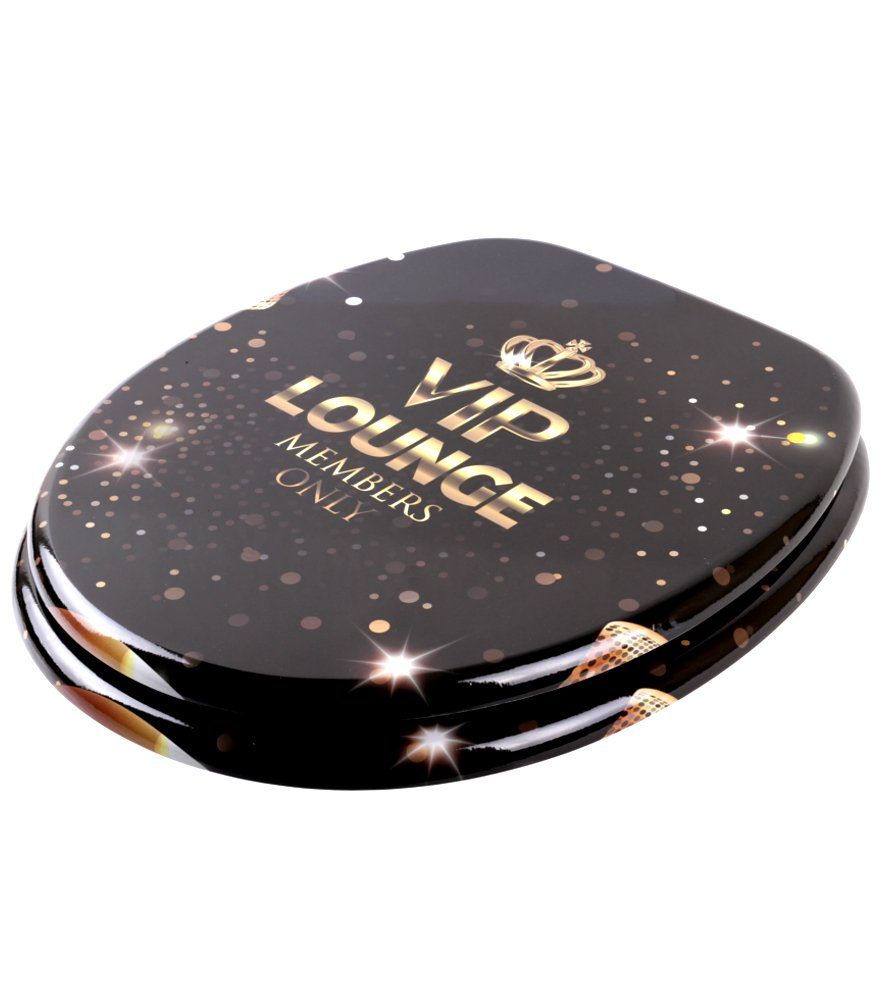 Sanilo WC-Sitz VIP Lounge, universell, leichte günstig online kaufen