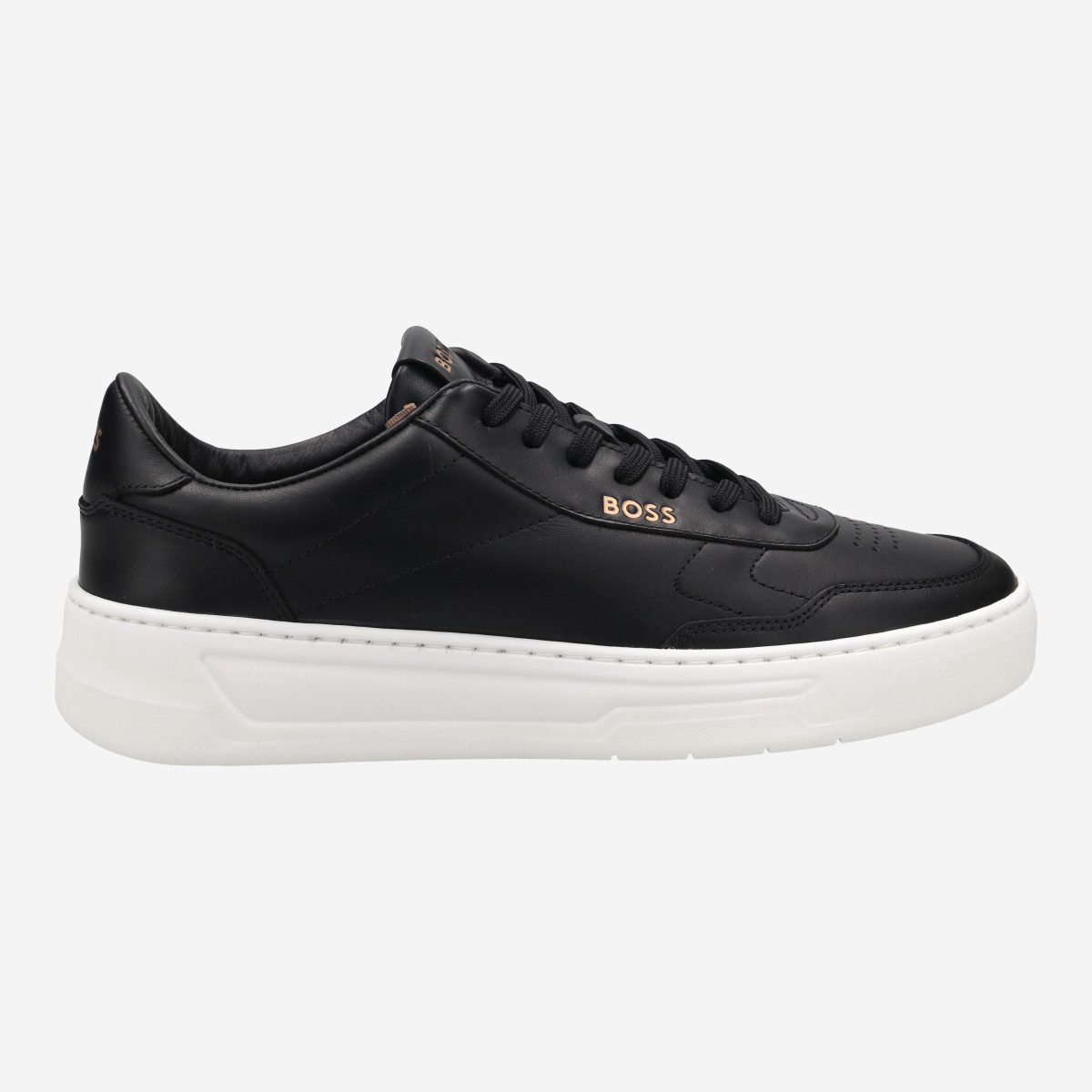 Boss Baltimore_Tenn, Sneaker in Schwarz für Herren Sneaker