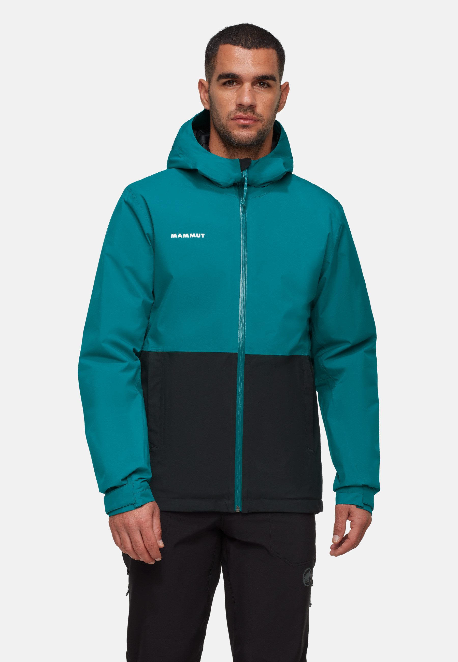Mammut Winterjacke Linard HS Thermo Hooded Jacket Men