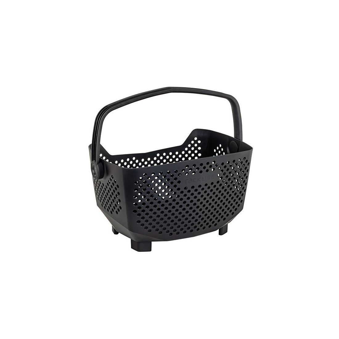 Fahrradkorb System Korb Baskit Edge 43x24x29cm, schwarz, 20ltr, o.Adapter