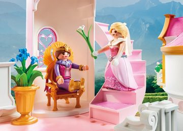Playmobil® Konstruktions-Spielset Großes Prinzessinnenschloss (70447), Princess, (644 St), Made in Germany