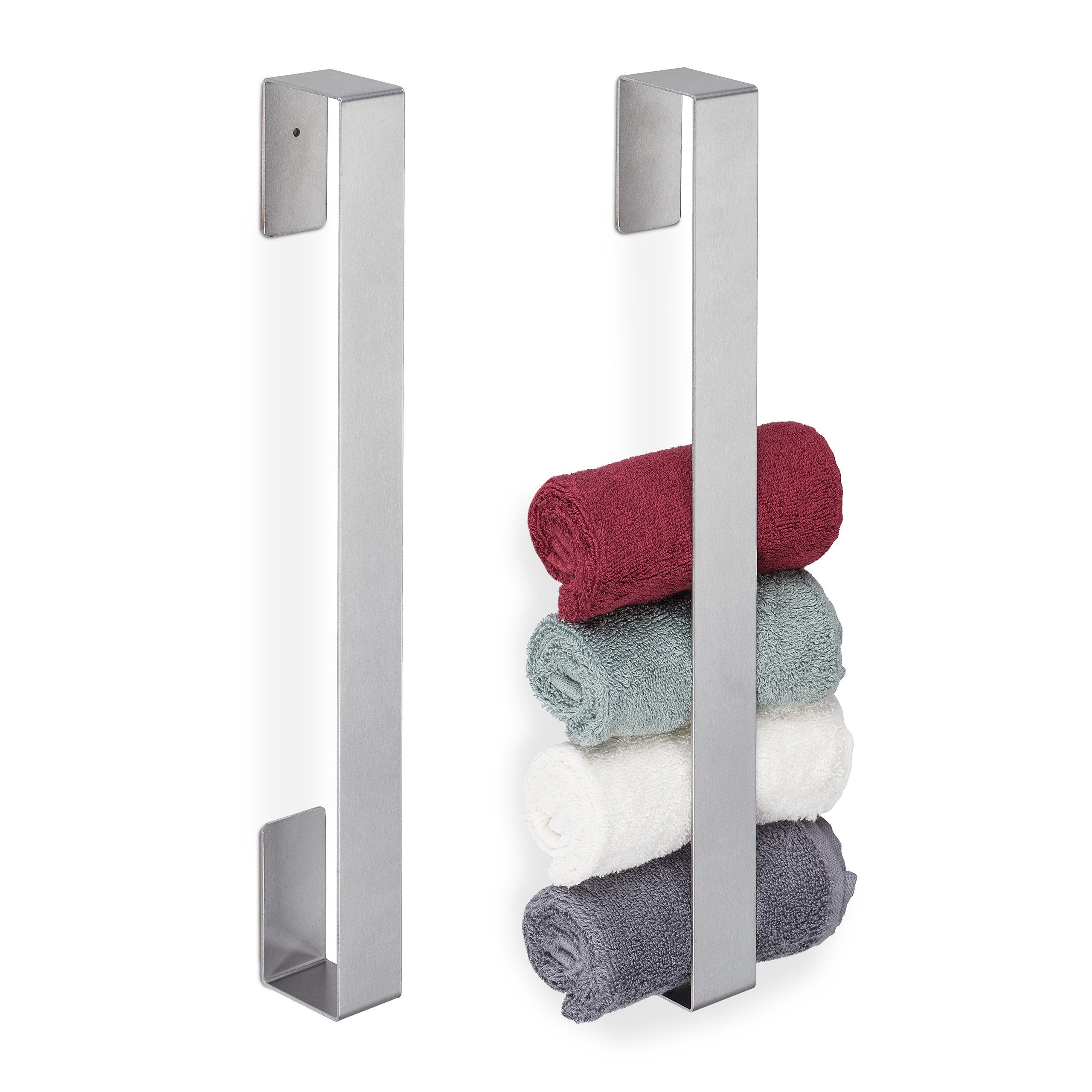 Edelstahl Küchen Handtuchhalter online kaufen | OTTO | Handtuchstangen
