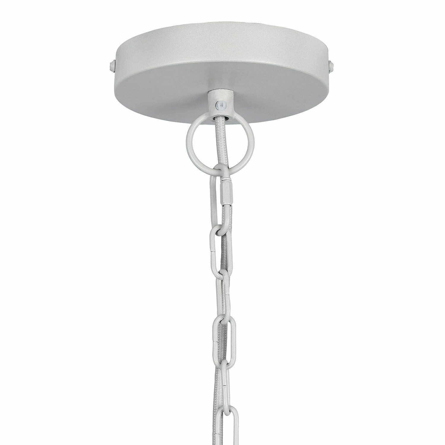 Mirabeau Hängeleuchten Hängelampe Santorano beige