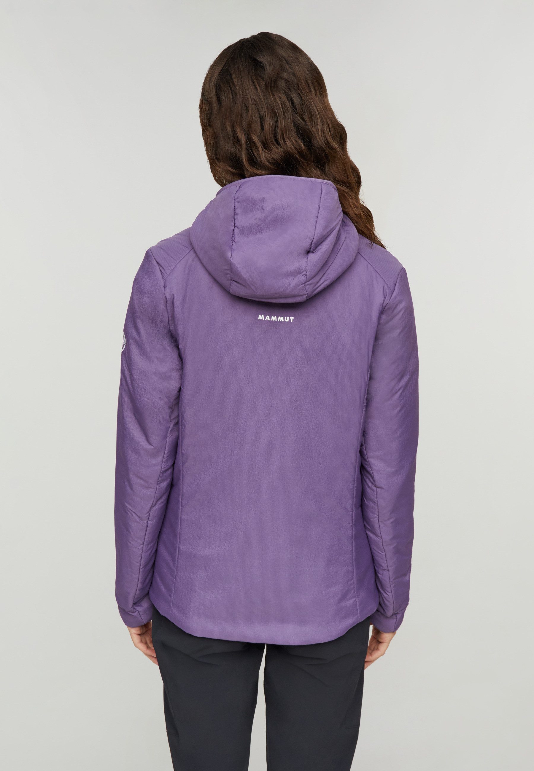 Mammut Funktionsjacke Rime IN Hooded Jacket Women